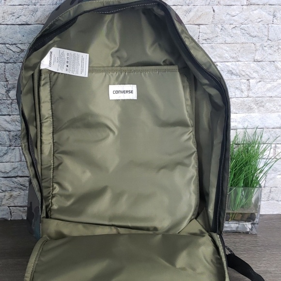 Converse Rubber 22l Hodgeman Camo Backpack - Picture 7 of 7